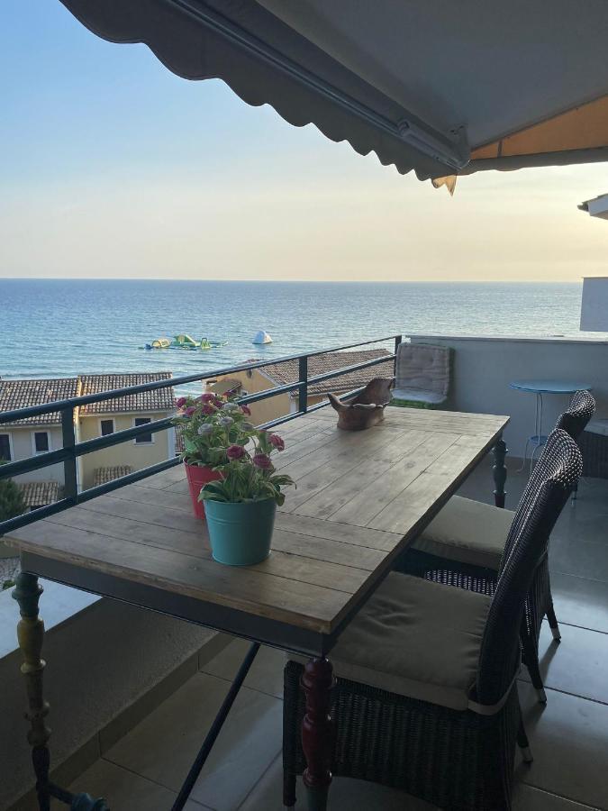 Daydream Seaview Deluxe Home 152 By New Era In Glyfada Beach Corfu Exterior photo